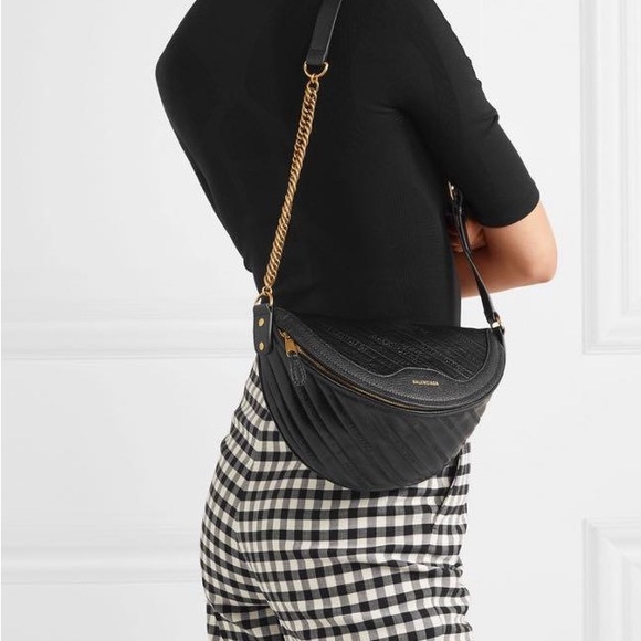 Balenciaga Handbags - Balenciaga souvenir XXS belt bag